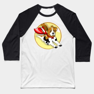 Super Beagle Baseball T-Shirt